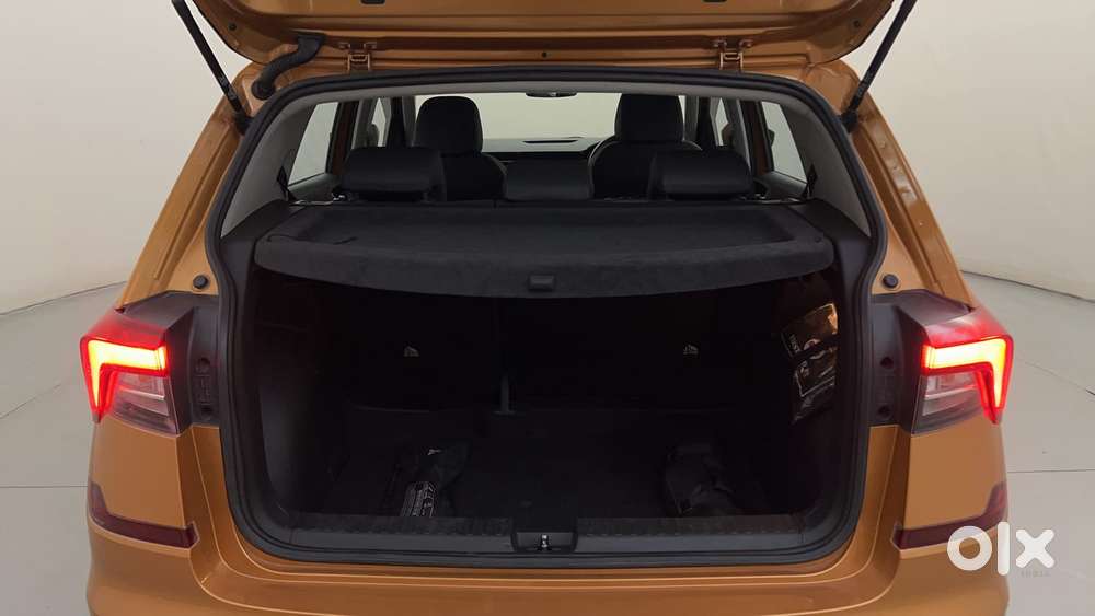 Skoda Kushaq 1.5 Tsi Style, 2022, Petrol
