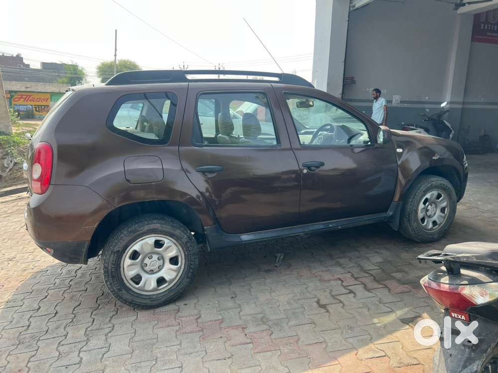 Renault New Duster 2013 Diesel