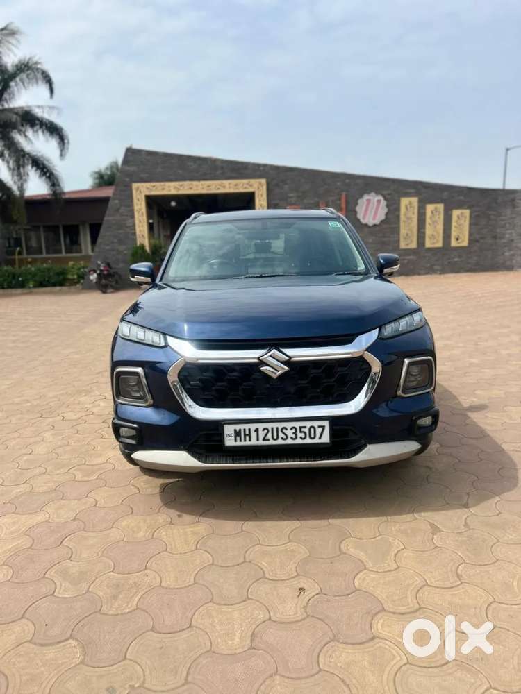 Maruti Suzuki Grand Vitara 1.5 Alpha Smart Hybrid Allgrip, 2022, Pet..