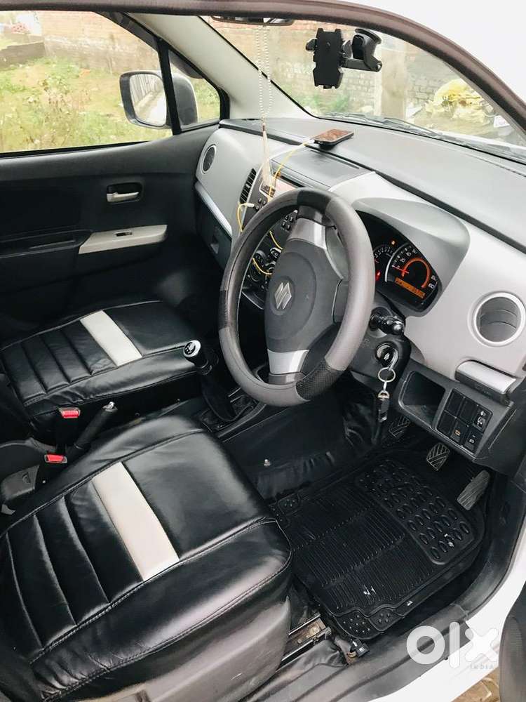 Maruti Suzuki Wagon R 2011 Petrol Well Maintained