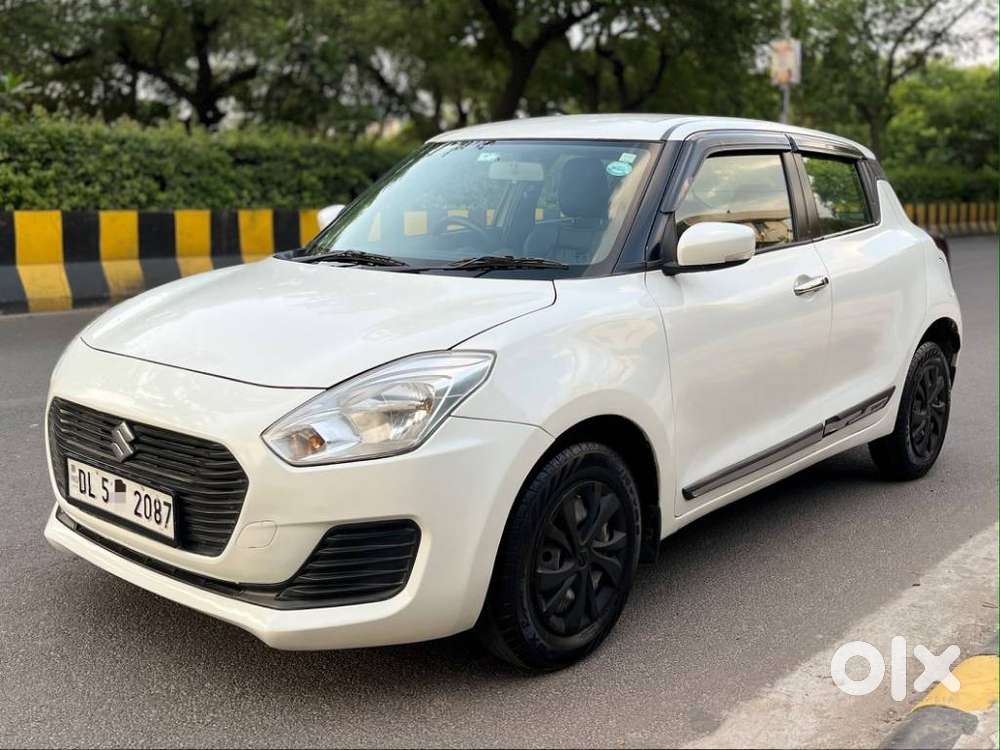 Maruti Suzuki Swift Vxi Ags, 2019, Petrol