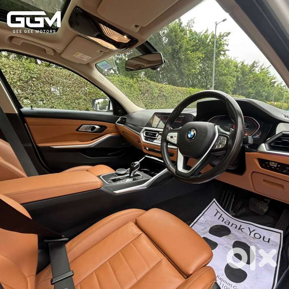 Bmw 3 Series Gran Limousine 2.0 330li Luxury Line, 2022, Petrol