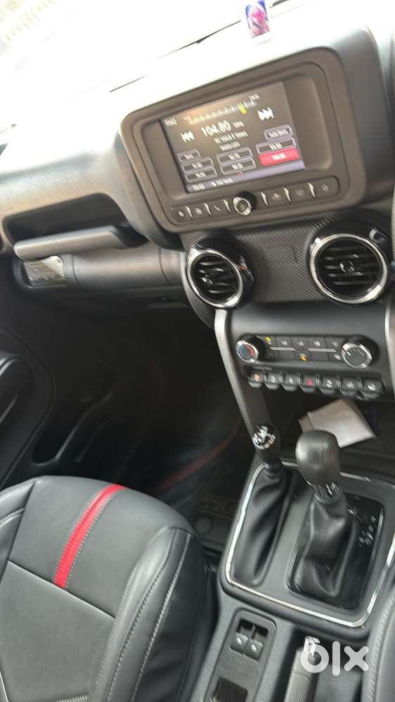 Mahindra Thar Lx 4x4 Hardtop, 2022, Diesel