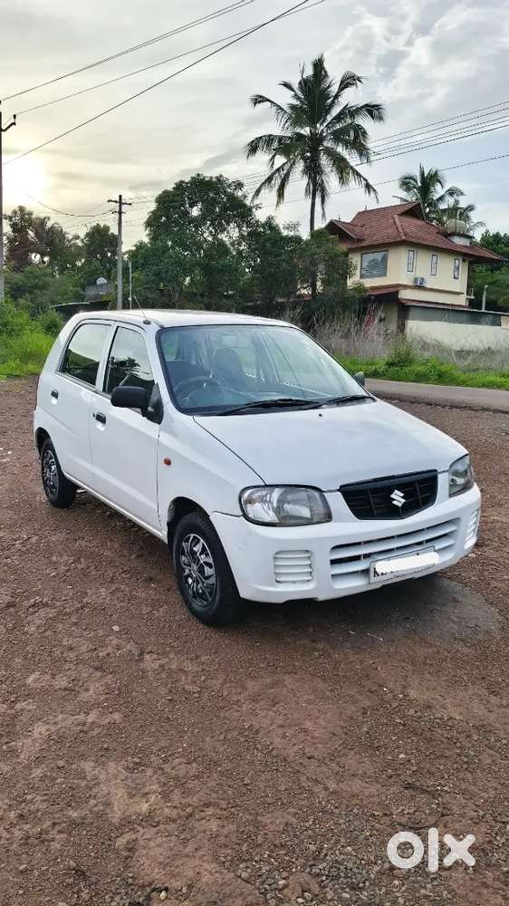 Maruti Suzuki Alto 2010