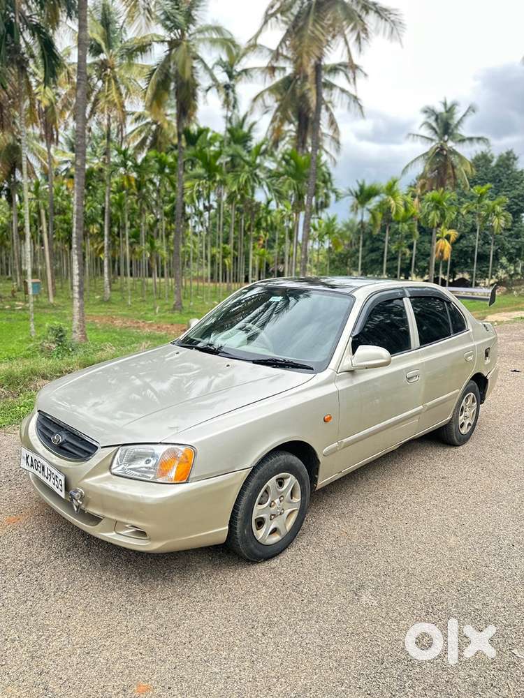 Hyundai Accent 1.5 Gle 2008