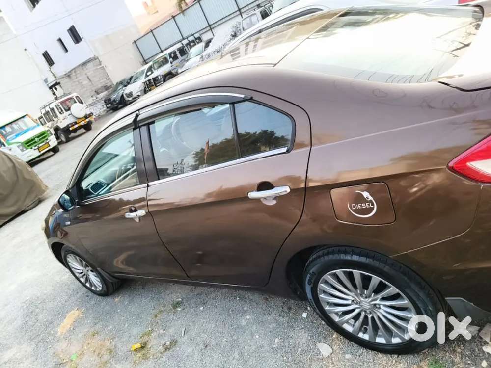 2015 Maruti Suzuki Ciaz Zdi