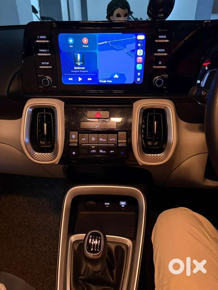 Kia Sonet Diesel 2022 Car