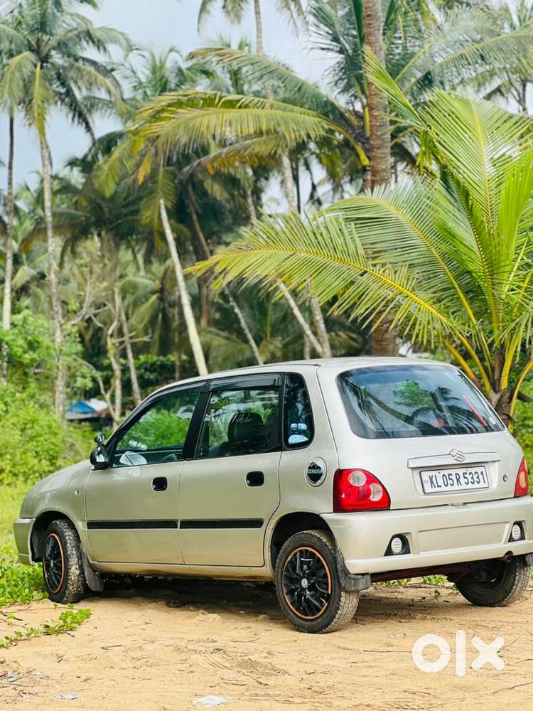 Maruti Suzuki Zen Estilo 2004 Petrol Good Condition