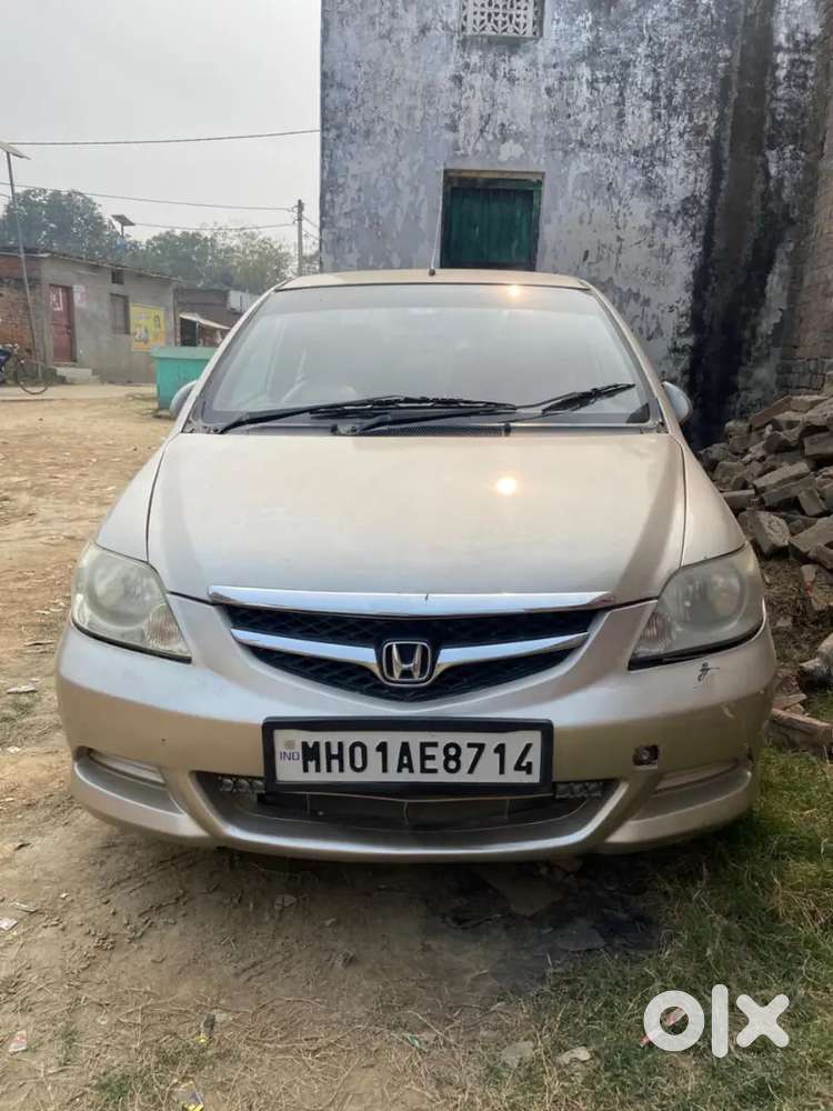 Honda City Zx 2008 Petrol/cng Well Maintained