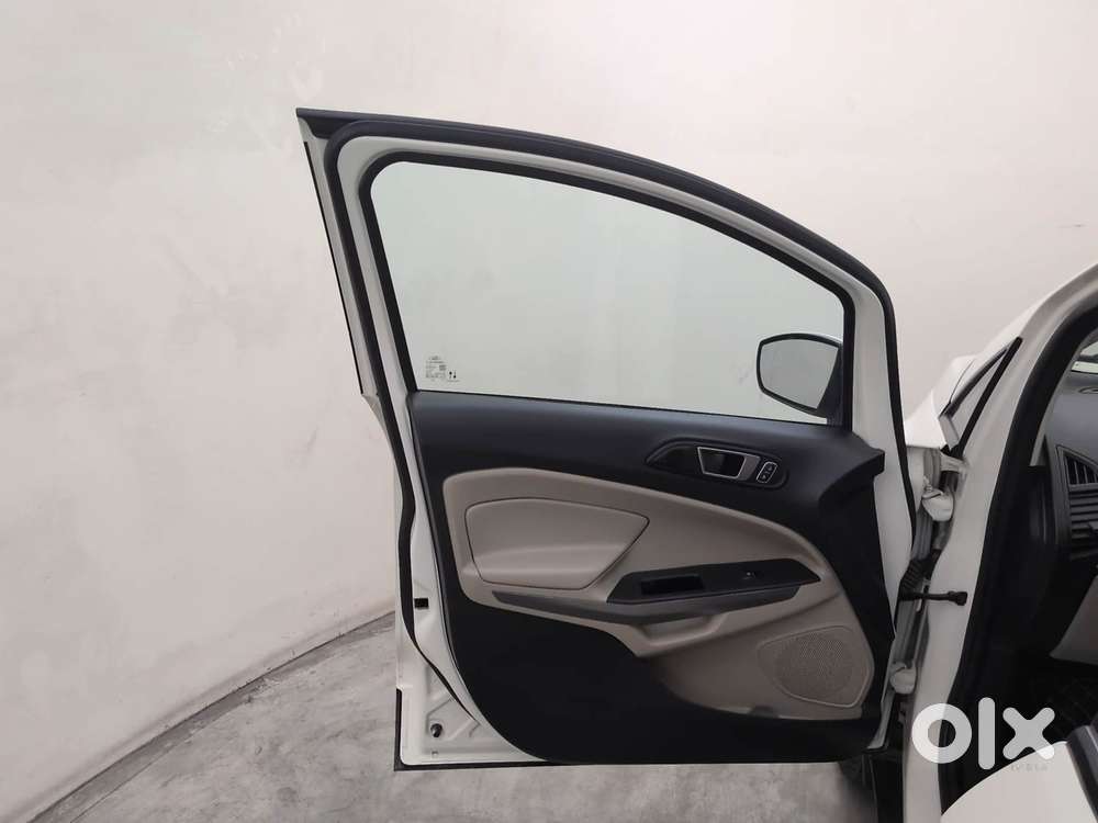 Ford Ecosport 2013-2015 1.5 Ti Vct Mt Titanium, 2020, Petrol