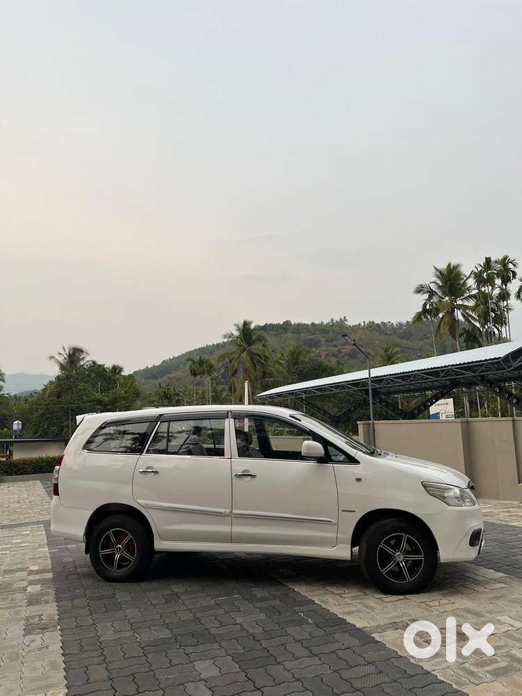 Toyota Innova 2015 Diesel Good Condition