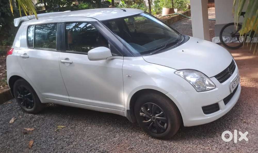 Maruti Suzuki Swift 2010