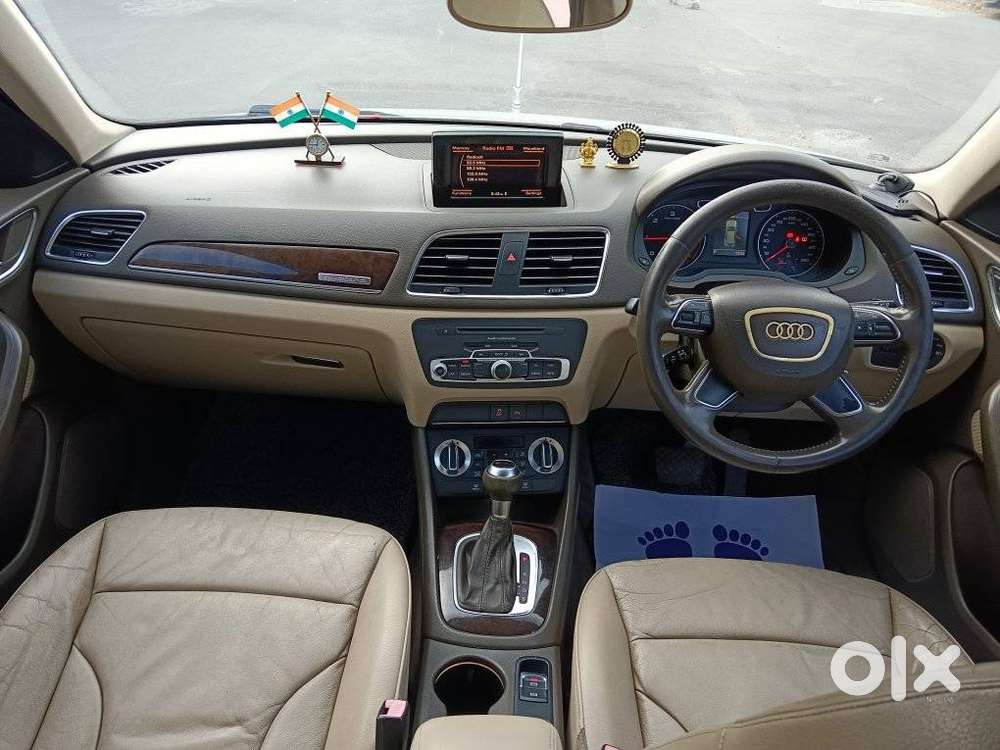 Audi Q3, 2014, Diesel