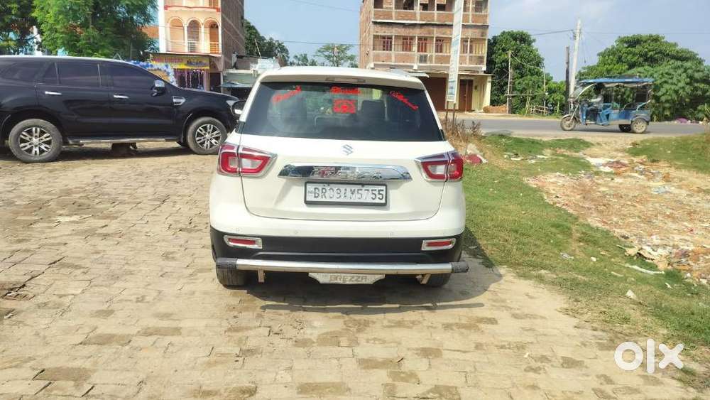 Maruti Suzuki Brezza 1.5 Vxi Smart Hybrid, 2022, Petrol
