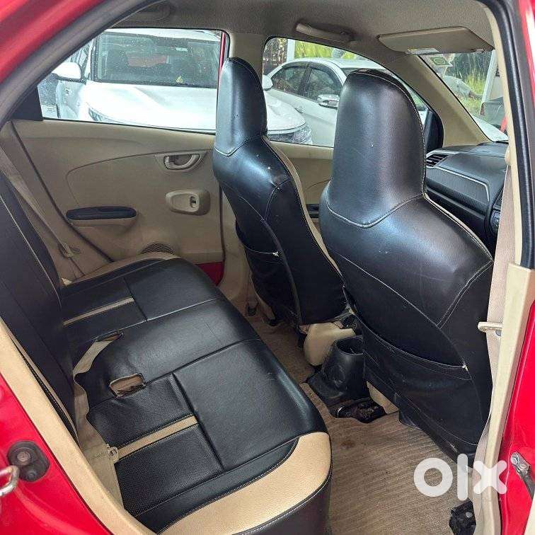 Honda Brio S Mt, 2018, Petrol