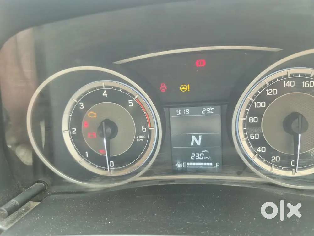 Maruti Swift Dzire Vdi 2018