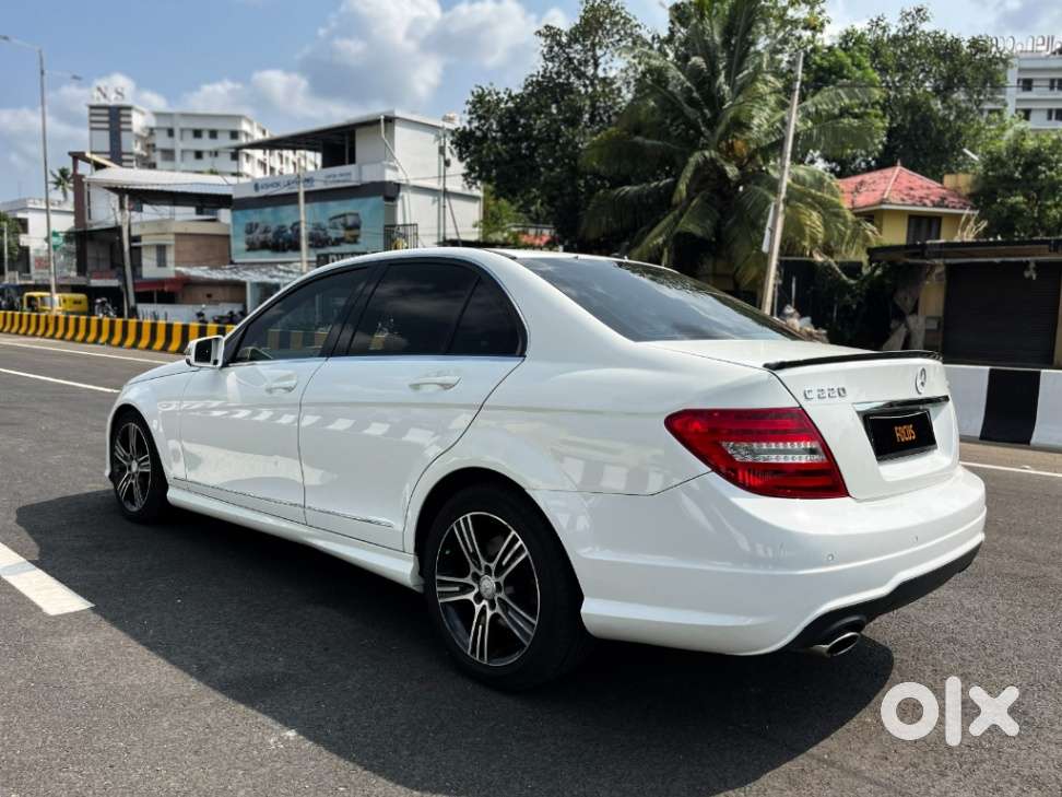 Mercedes-benz C-class, 2014, Diesel