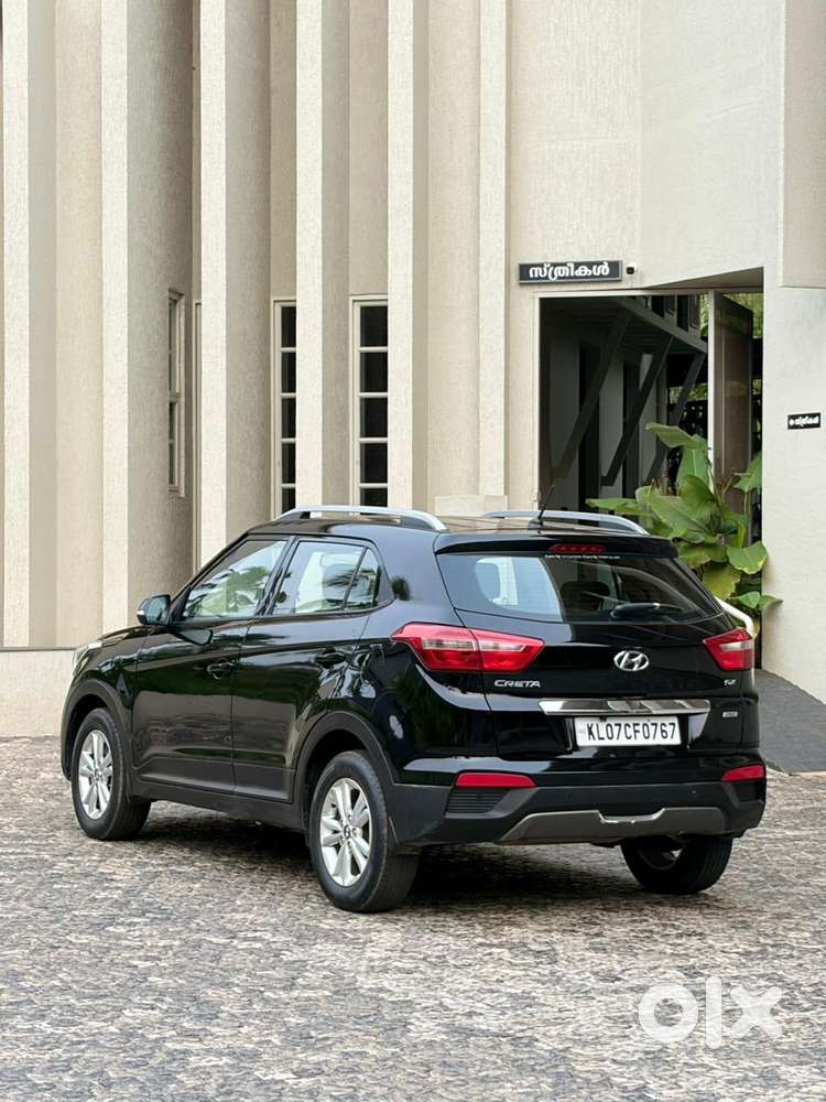 Hyundai Creta 1.6 Sx, 2015, Diesel