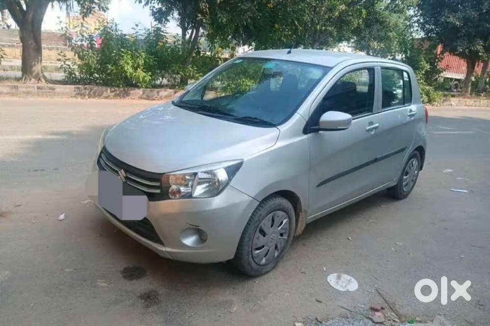 Maruti Suzuki Celerio Zxi Amt, 2016, Cng & Hybrids
