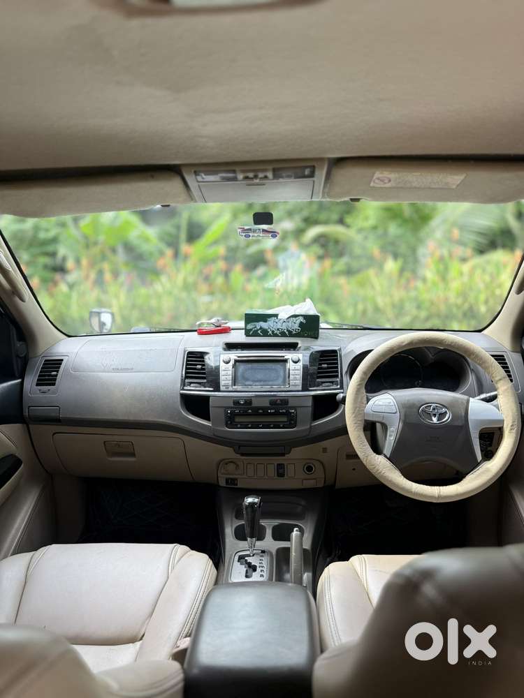 Toyota Fortuner 3.0 Ltd, 2012, Diesel