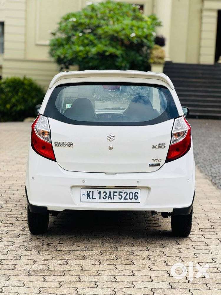 Maruti Suzuki Alto K10 1.0 Vxi, 2015, Petrol