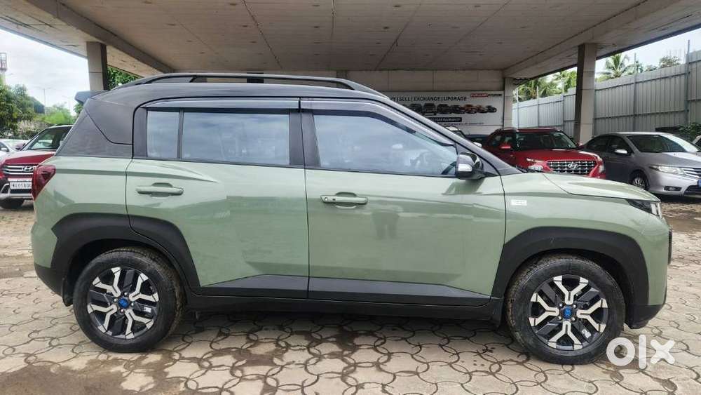 Hyundai Exter Sx (o) Connect 1.2 Amt Dual Tone, 2024, Petrol