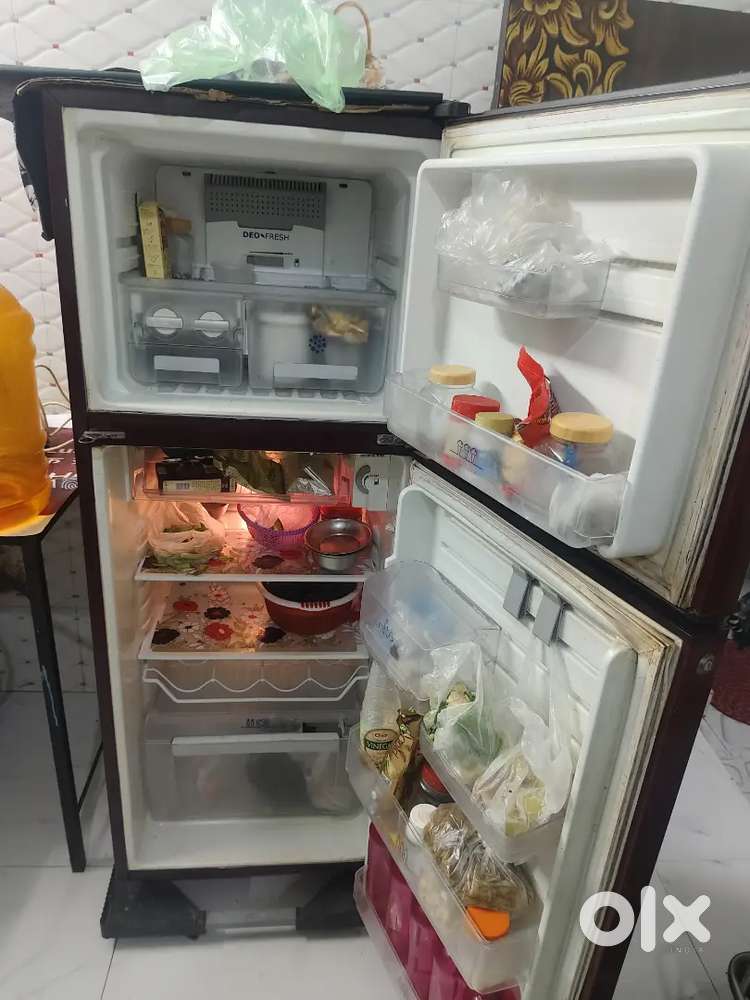 Electoux fridge