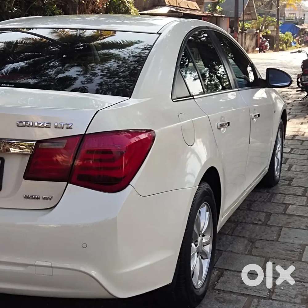 Chevrolet Cruze 2014 Diesel Good Condition