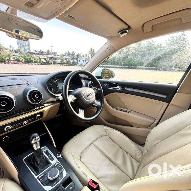 Audi A3 2.0 35 Tdi Technology + Sunroof, 2015, Diesel