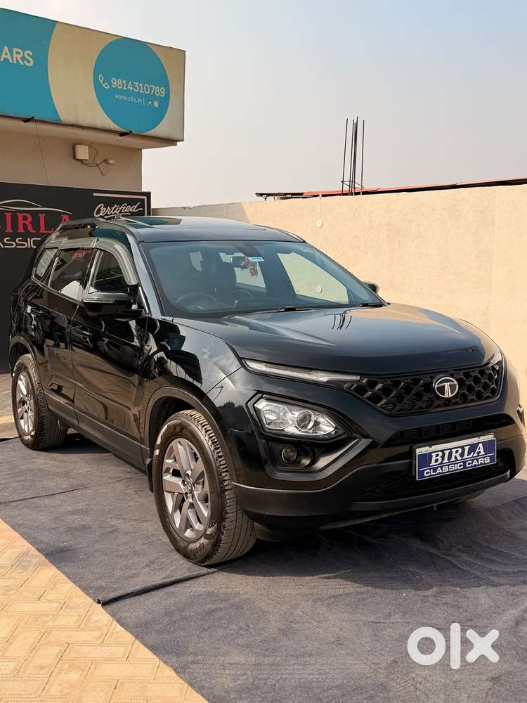 Tata Safari 2.0 Kryotec Xza Plus Dark Edition, 2022, Diesel