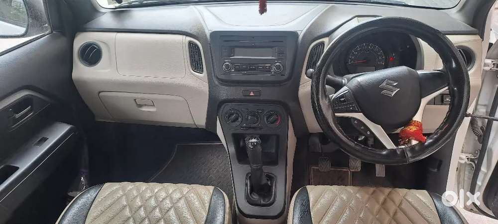 Maruti Suzuki Wagon R 2020 Petrol Well Maintained