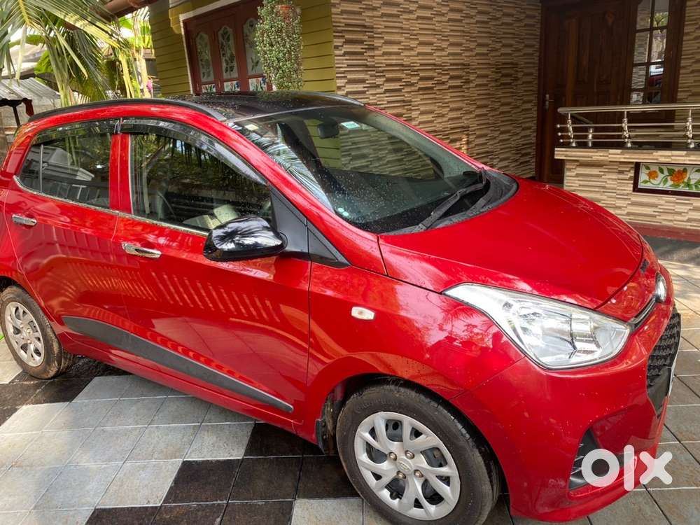 Hyundai I10 Petrol 2019