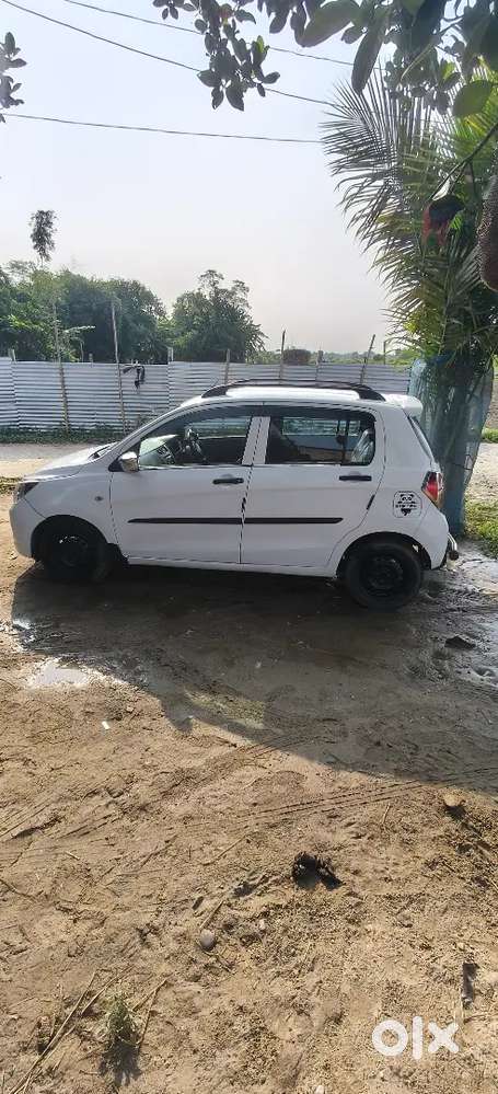 Maruti Suzuki Celerio 2018