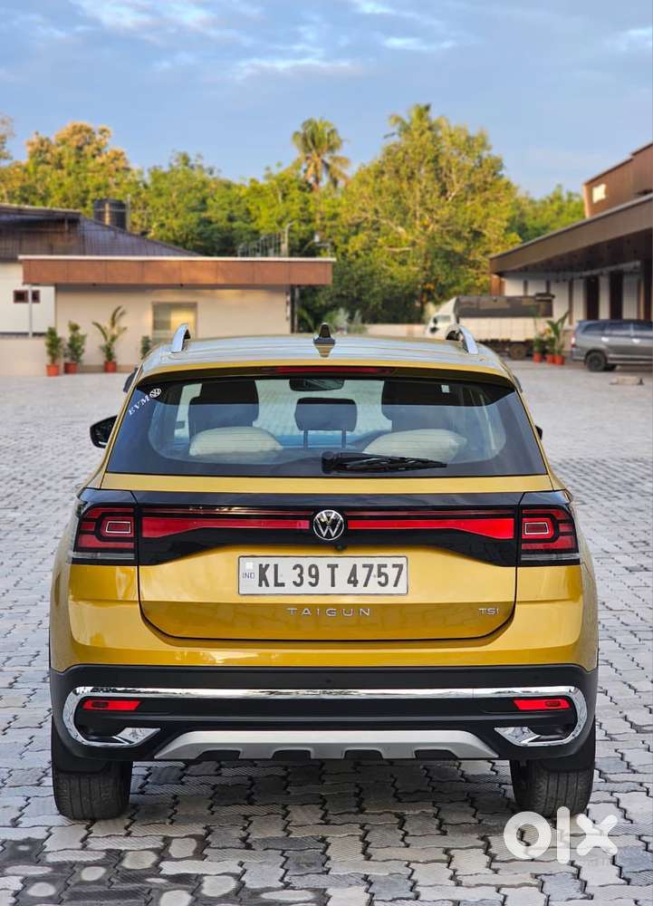 Volkswagen Taigun 1.0 Tsi Topline, 2023, Petrol