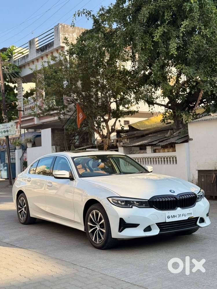 Bmw 3 Series Gran Limousine 2.0 320ld Luxury Line, 2022, Diesel