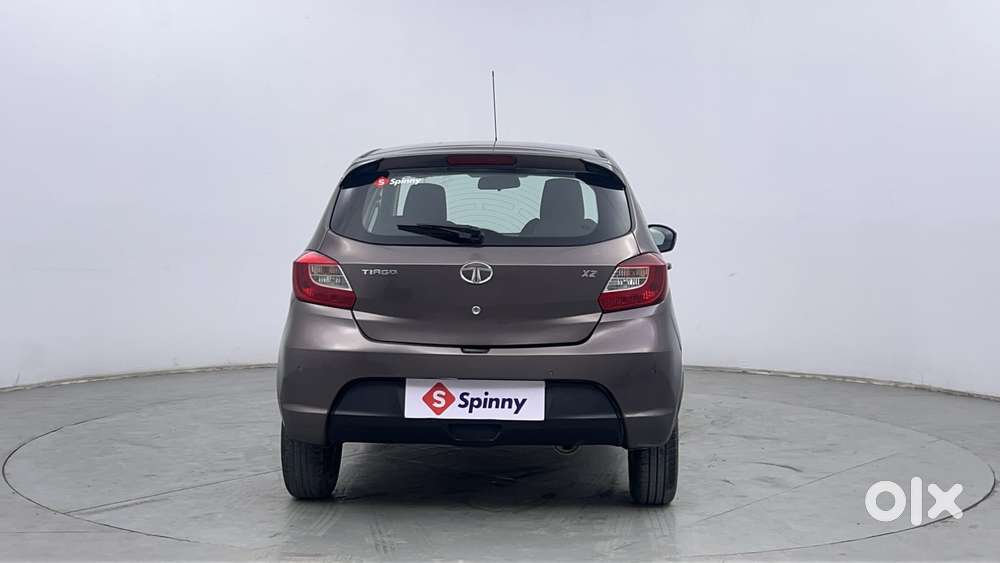 Tata Tiago 1.2 Revotron Xz Wo Alloy, 2018, Petrol
