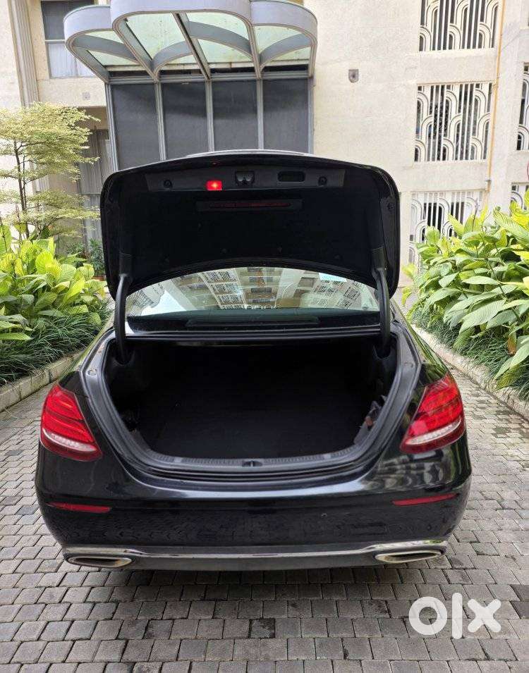 Mercedes-benz E-class E 200, 2017, Petrol