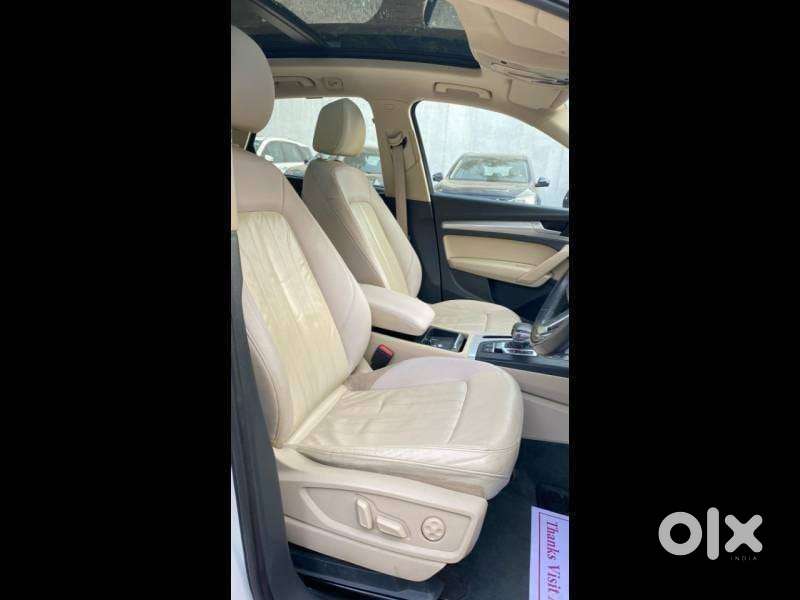 Audi Q5, 2018, Diesel