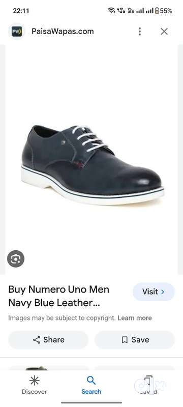 Numero uno shoes on sale price