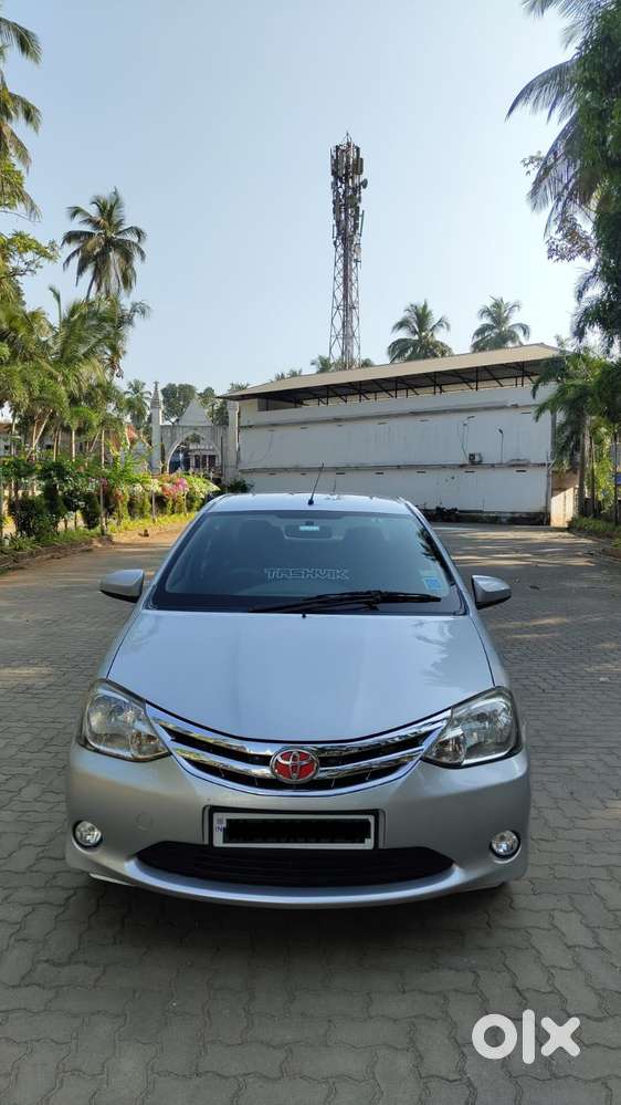 Toyota Etios Xclusive Petrol, 2014, Petrol