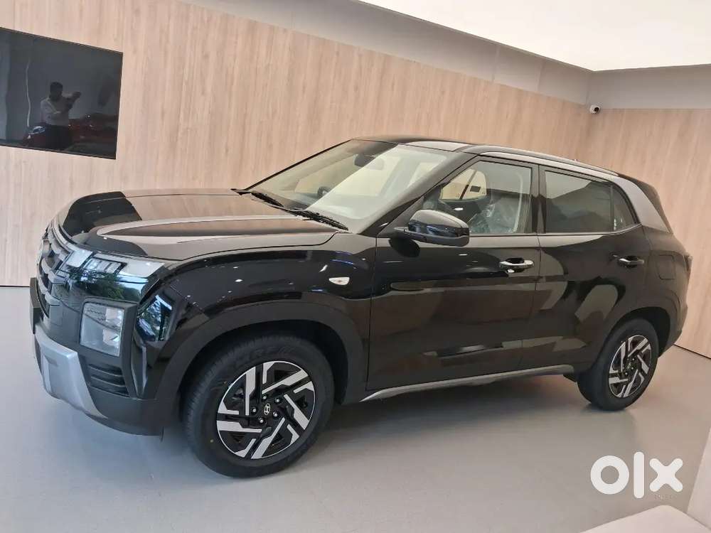Hyundai Creta Facelift 2026 Diesel 0 Km Driven