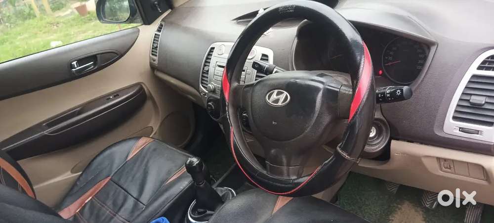 Hyundai I20 1.2 Magna 2010