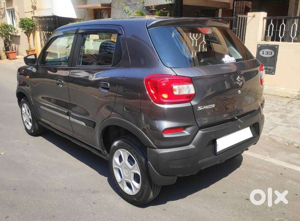 Maruti Suzuki S-presso Vxi Plus, 2022, Petrol