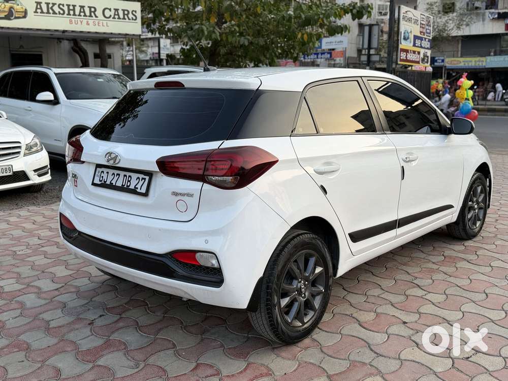 Hyundai Elite I20 [2018-2020] 1.4 Sportz Crdi, 2019, Diesel
