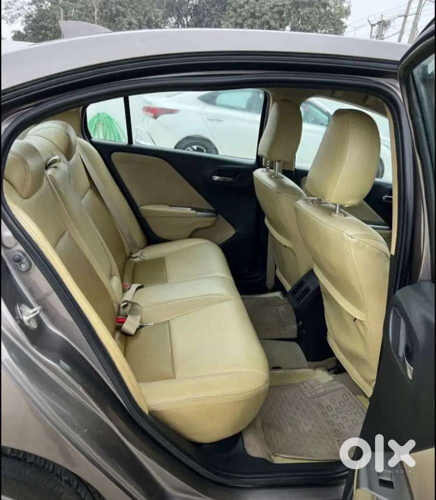 Honda City Diesel 2014