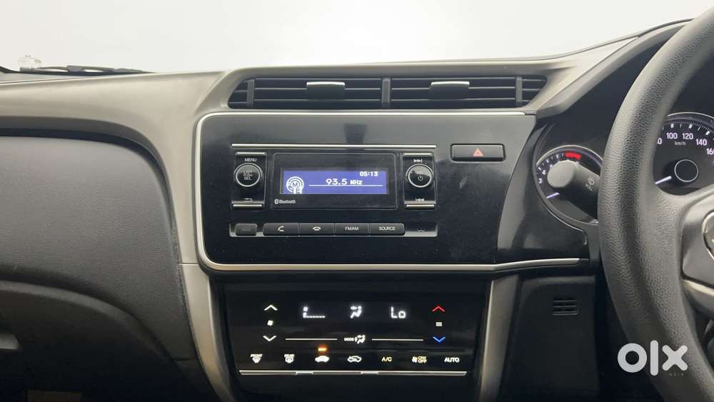 Honda City Edge Edition Sv, 2018, Petrol