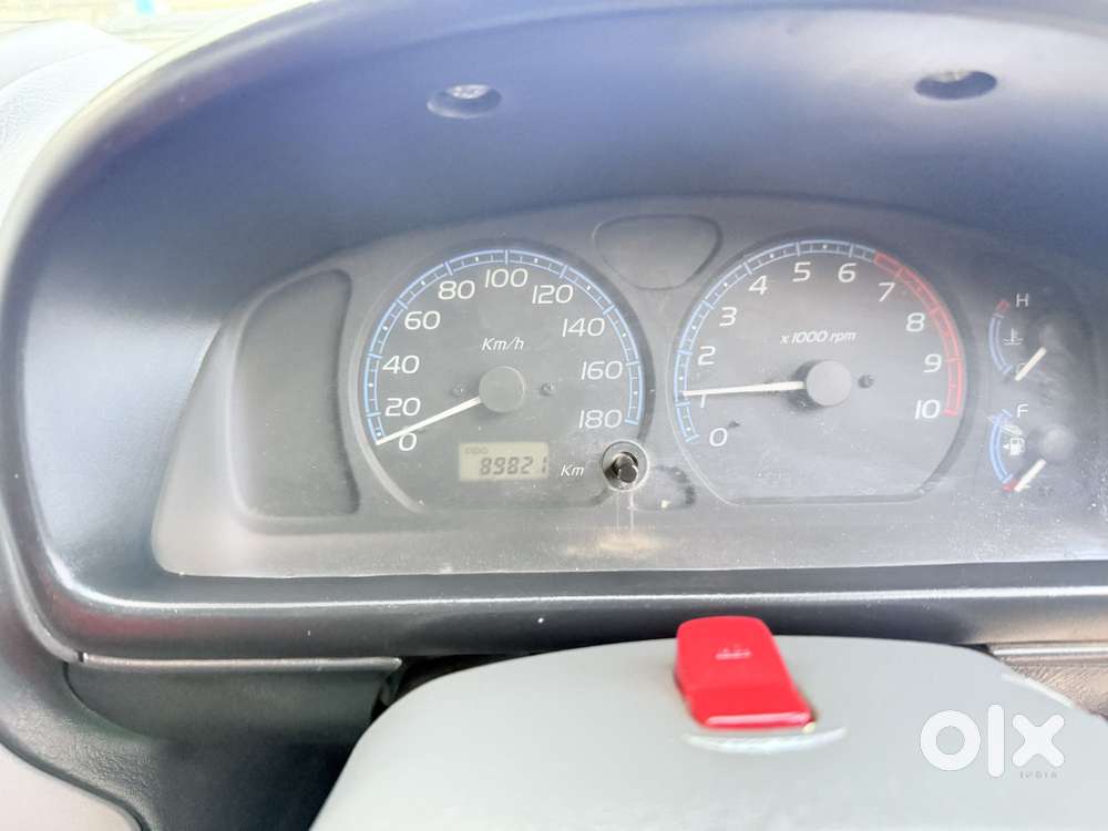 Maruti Suzuki Wagon R Vxi Minor, 2010, Petrol