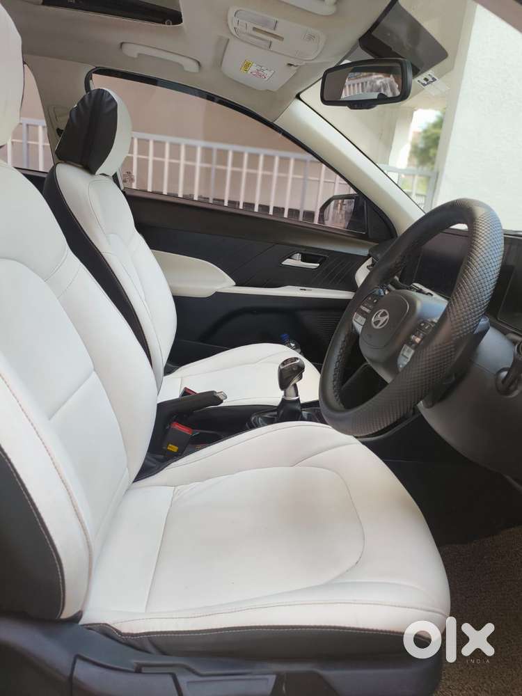 Hyundai Verna 1.5 Sx Petrol Mt, 2023, Petrol