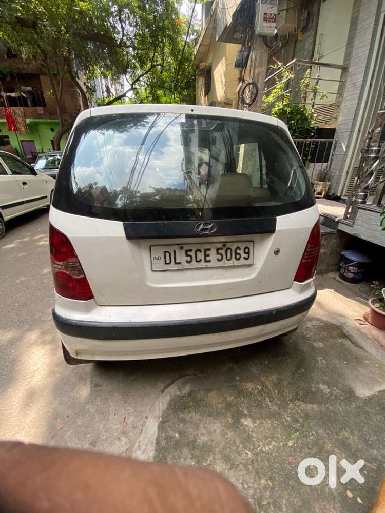 Hyundai Santro Xing 2013