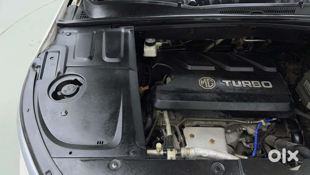 Mg Hector Sharp Dct Petrol, 2021, Petrol